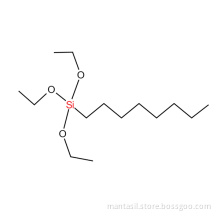 Silane N-Octyltriethoxysilane (CAS 2943-75-1)